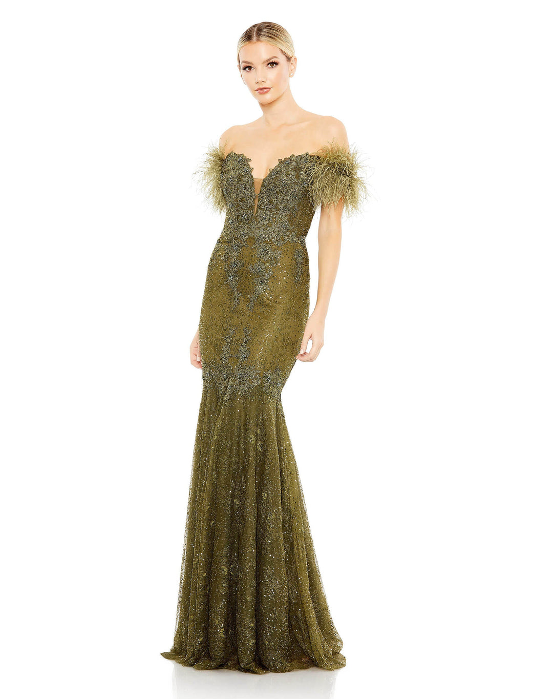 Mac Duggal 20246 Dress - FOSTANI