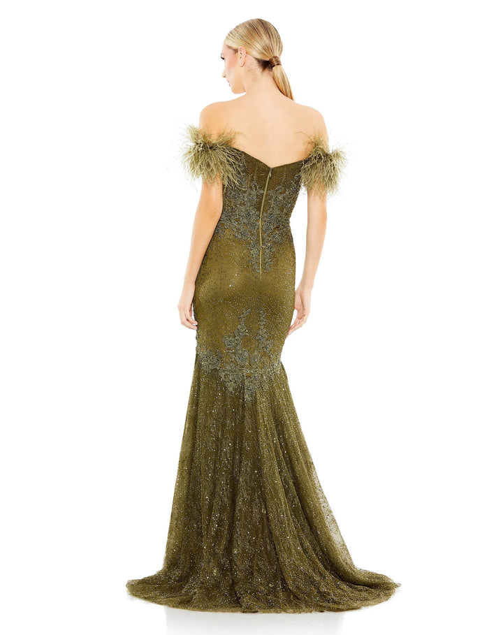 Mac Duggal 20246 Dress - FOSTANI