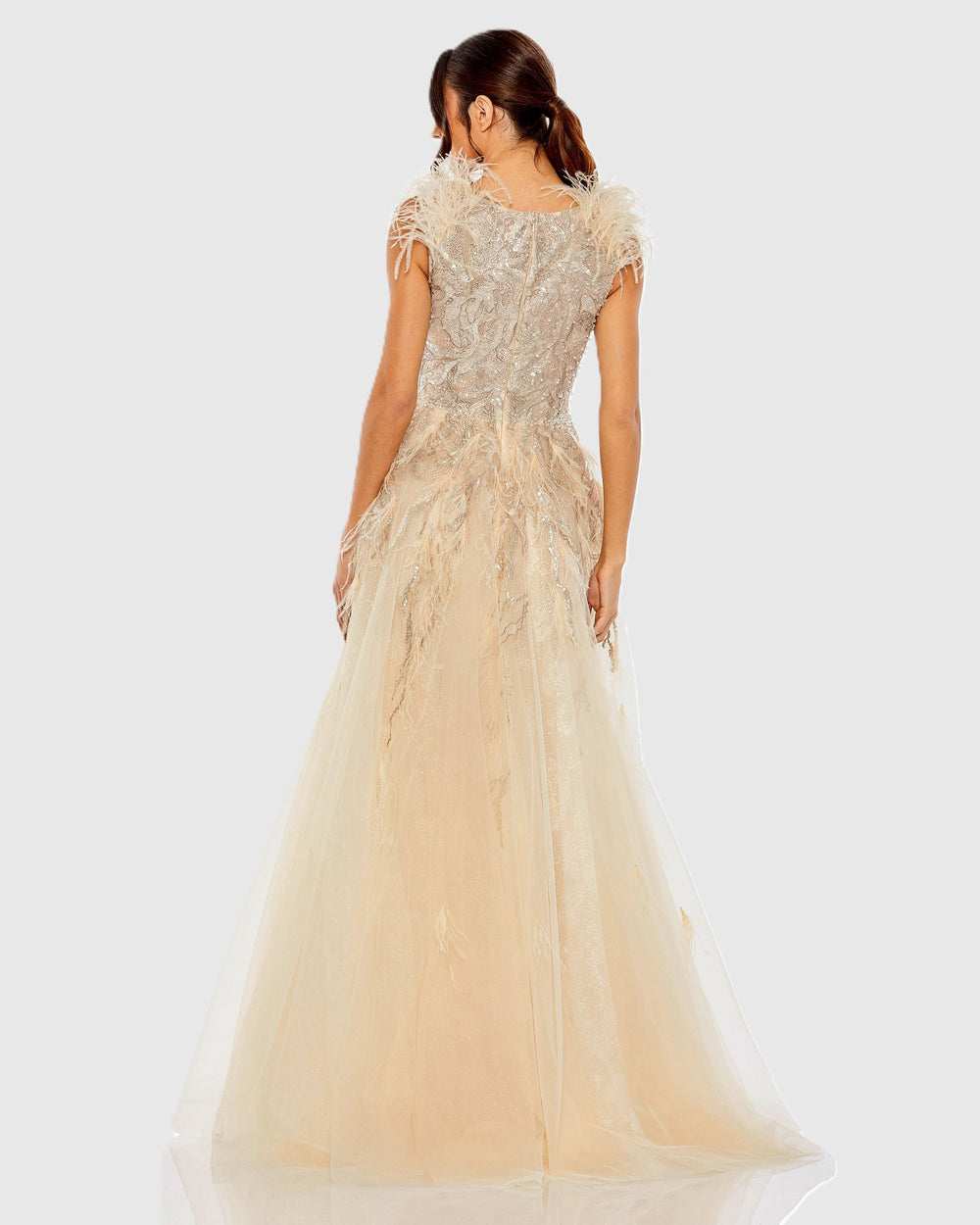 Mac Duggal 20259 Dress - FOSTANI.com