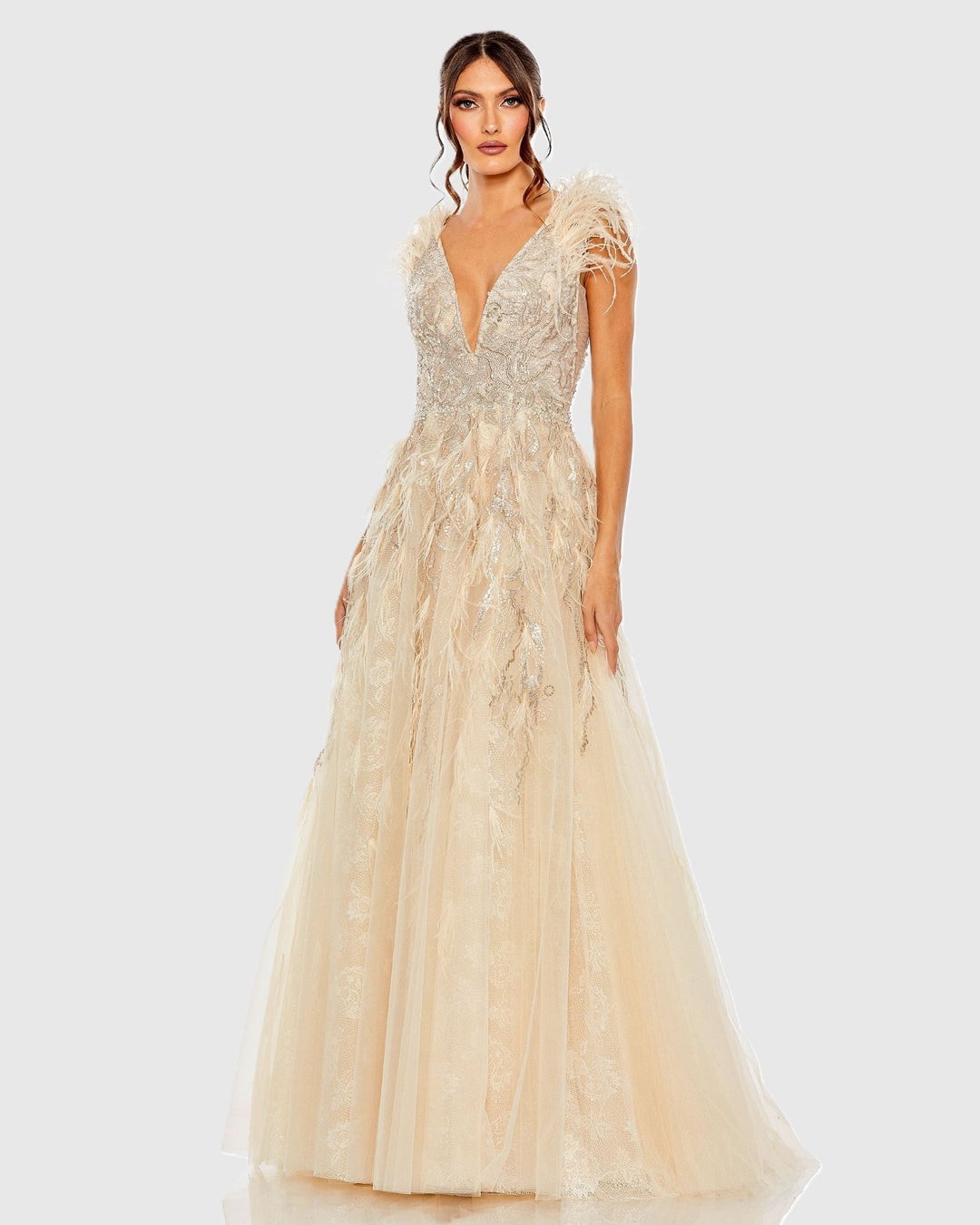 Mac Duggal 20259 Dress - FOSTANI.com