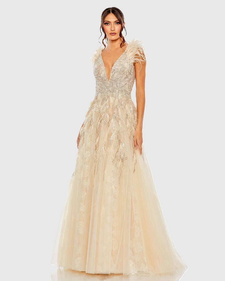Mac Duggal 20259 Dress - FOSTANI.com