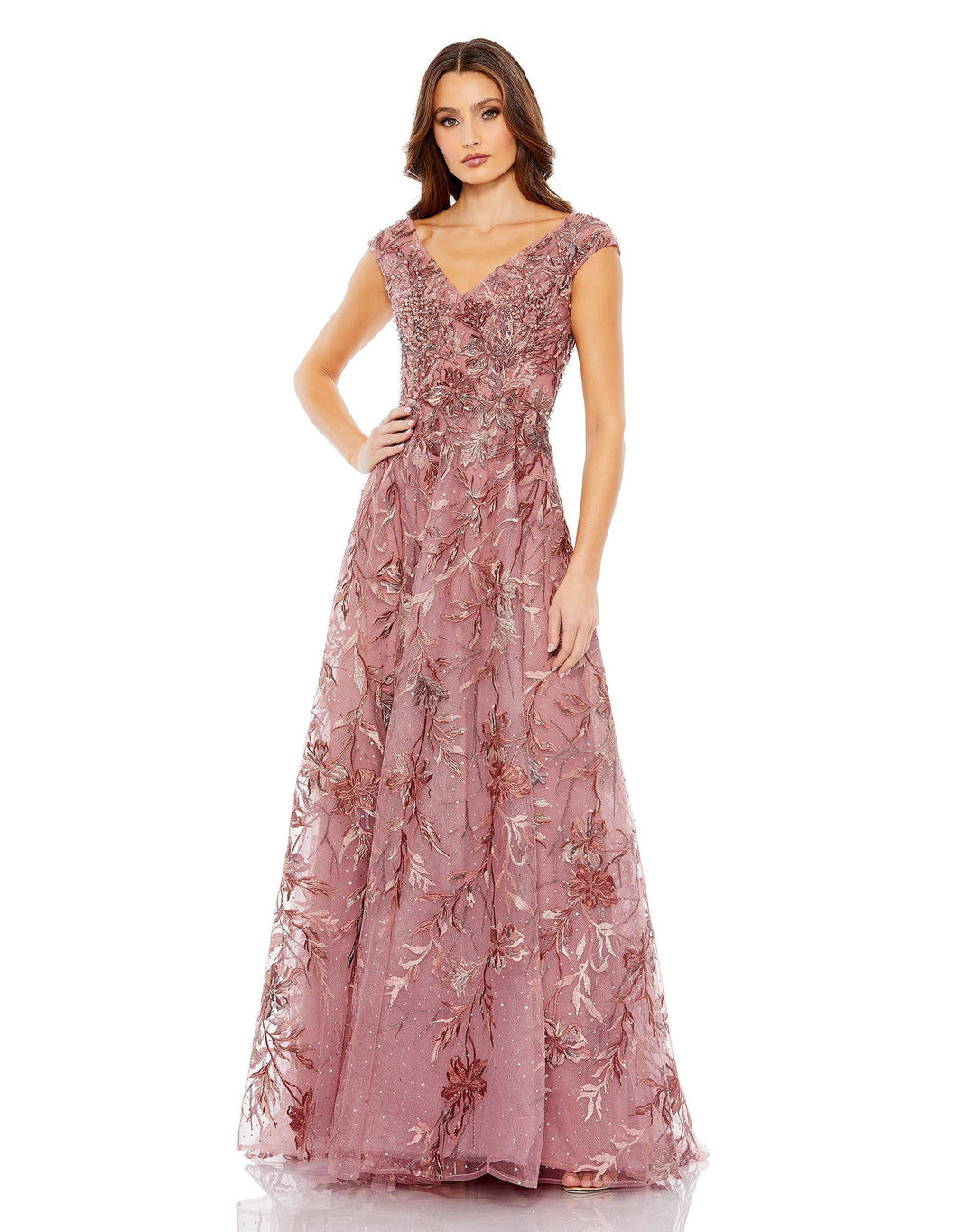 Mac Duggal 20263 Dress - FOSTANI