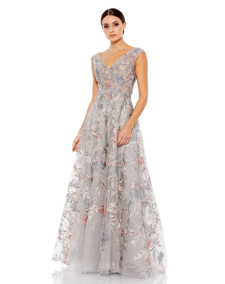 Mac Duggal 20263 Dress - FOSTANI