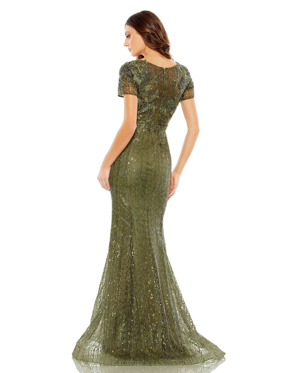 Mac Duggal 20282 Dress - FOSTANI.com