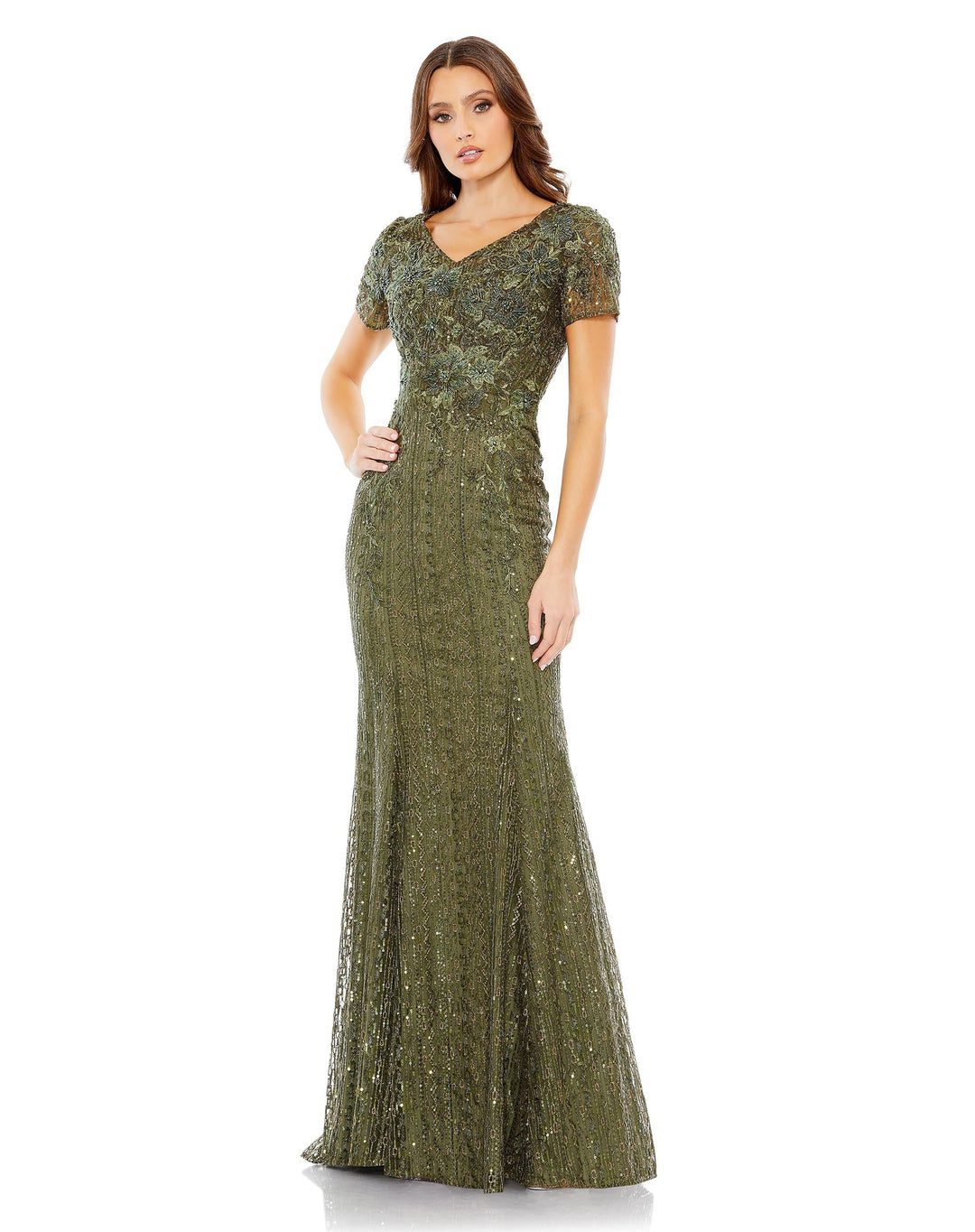 Mac Duggal 20282 Dress - FOSTANI.com
