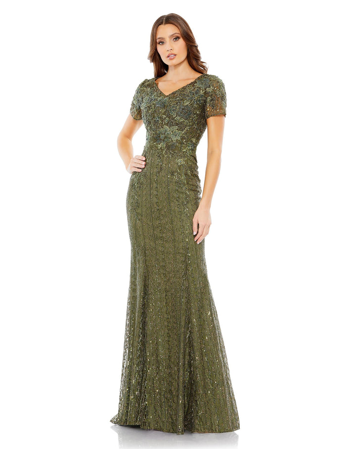 Mac Duggal 20282 Dress - FOSTANI.com