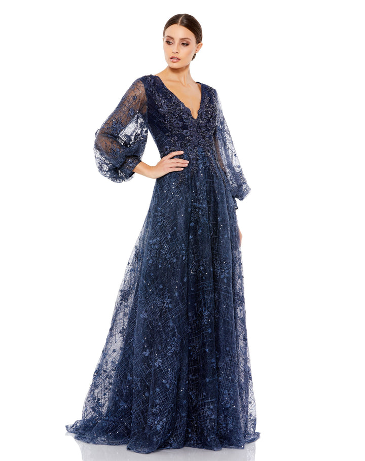 Mac Duggal 20283 Dress - FOSTANI