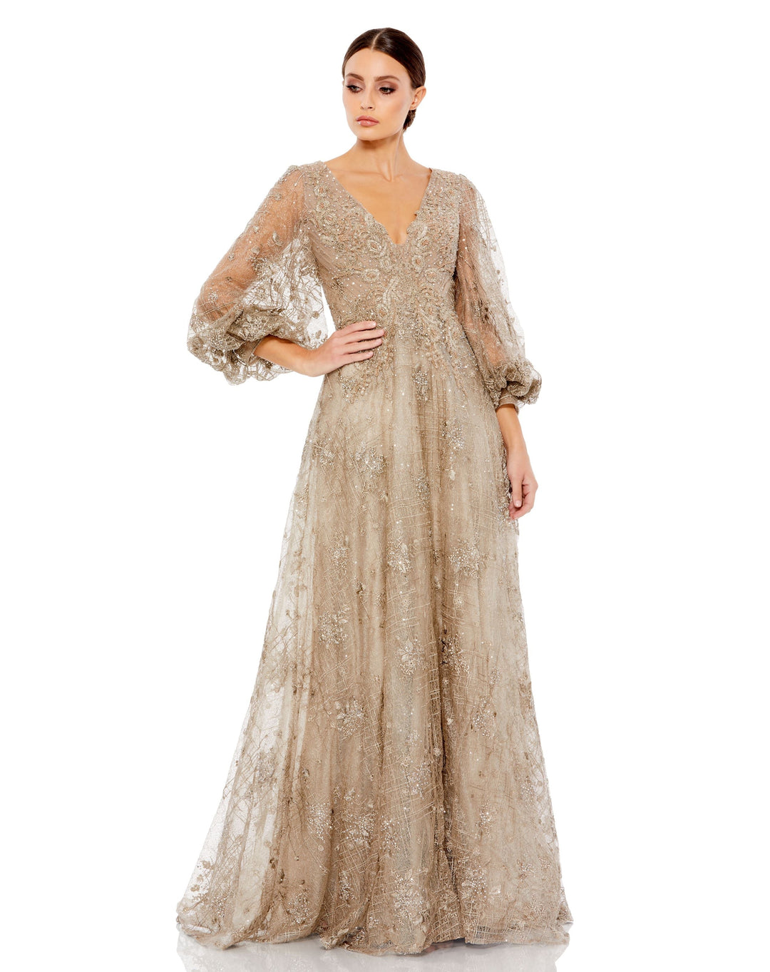 Mac Duggal 20283 Dress - FOSTANI