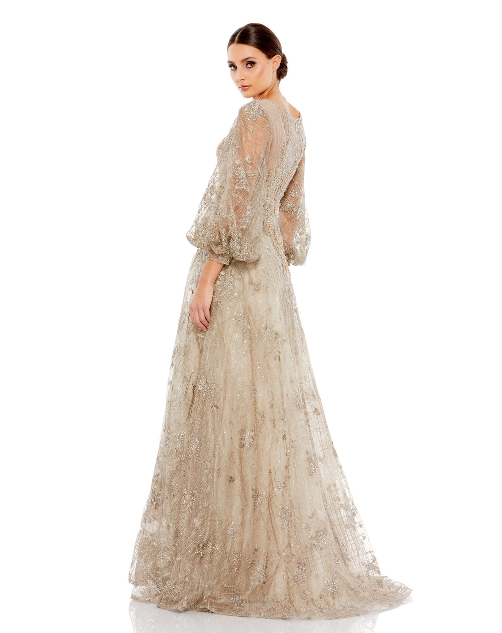 Mac Duggal 20283 Dress - FOSTANI