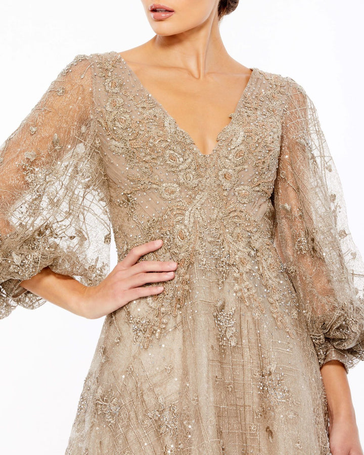 Mac Duggal 20283 Dress - FOSTANI