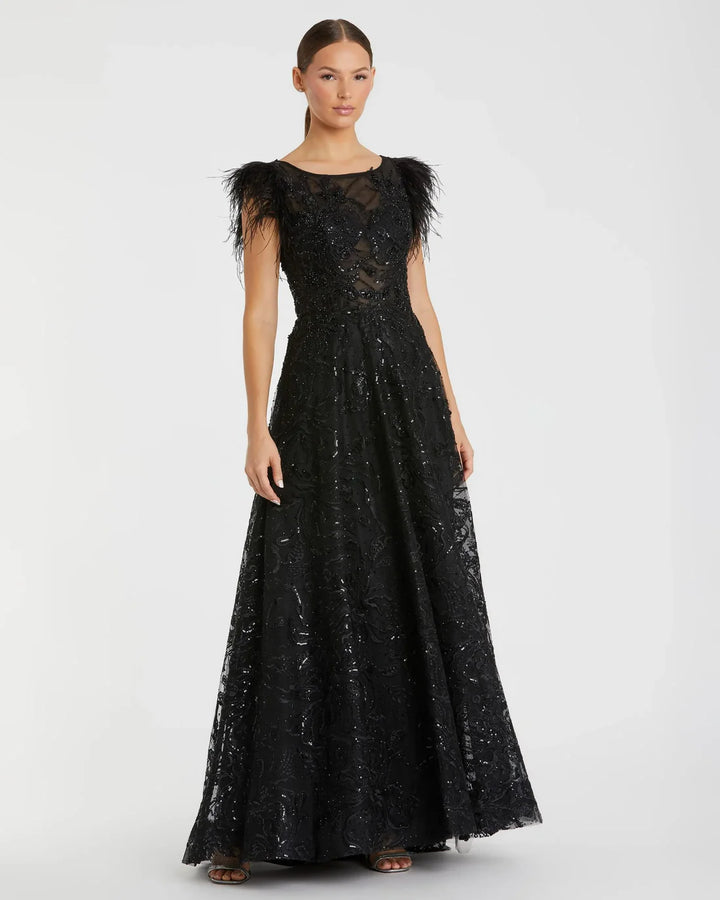 Mac Duggal 20296 Dress