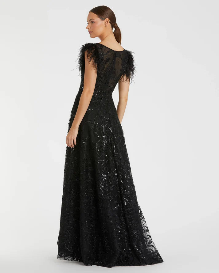 Mac Duggal 20296 Dress