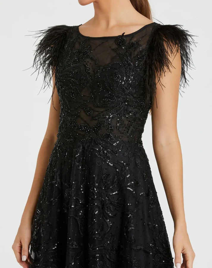 Mac Duggal 20296 Dress