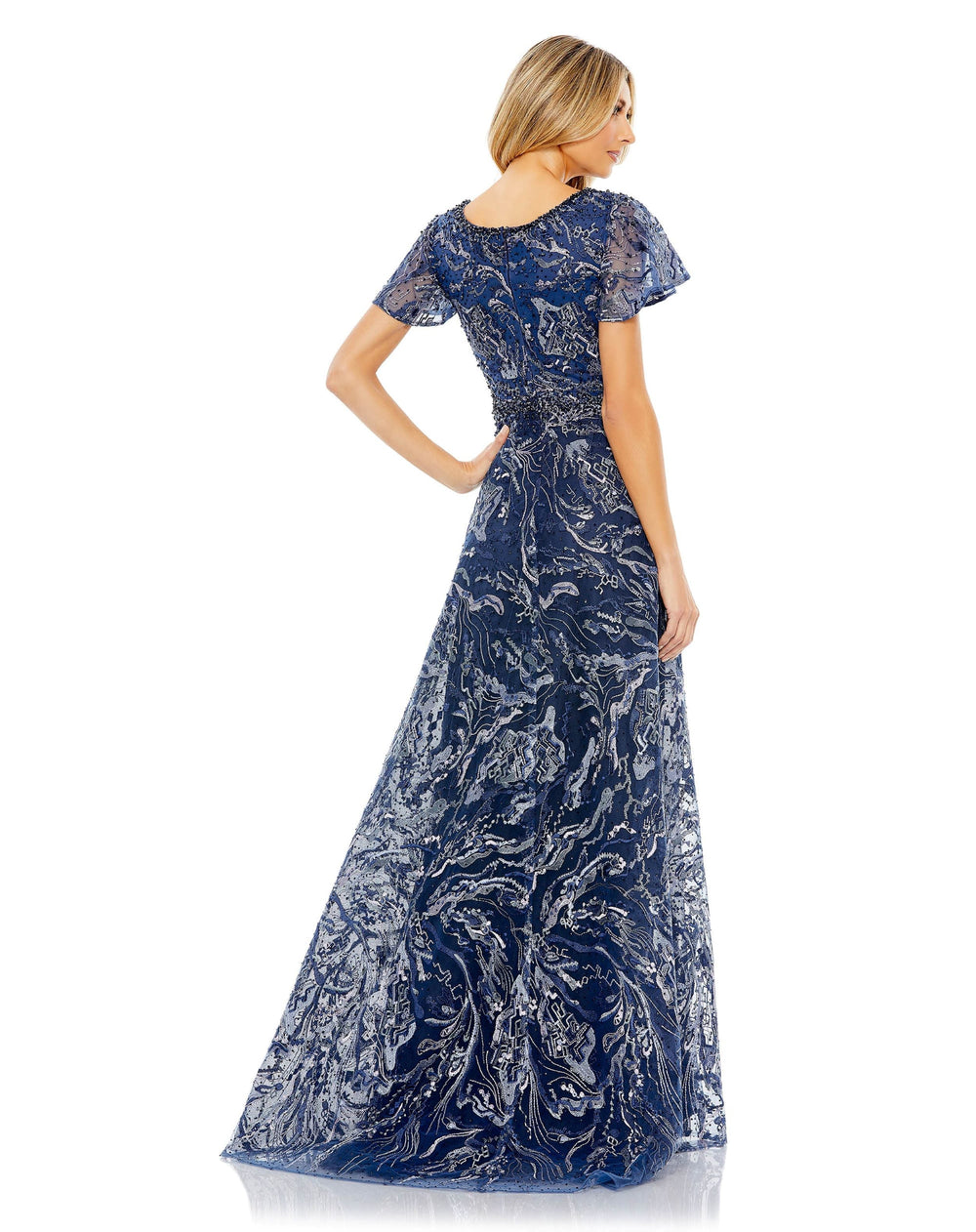 MAC DUGGAL 20301 DRESS - FOSTANI.com