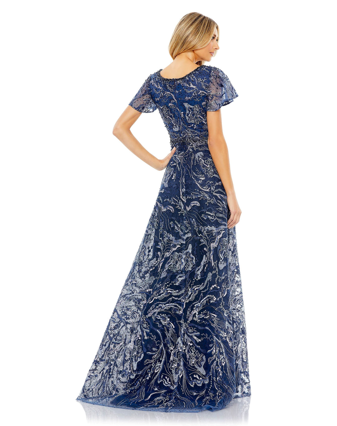 MAC DUGGAL 20301 DRESS - FOSTANI.com