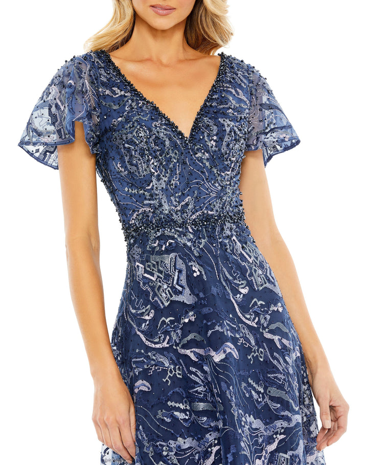 MAC DUGGAL 20301 DRESS - FOSTANI.com