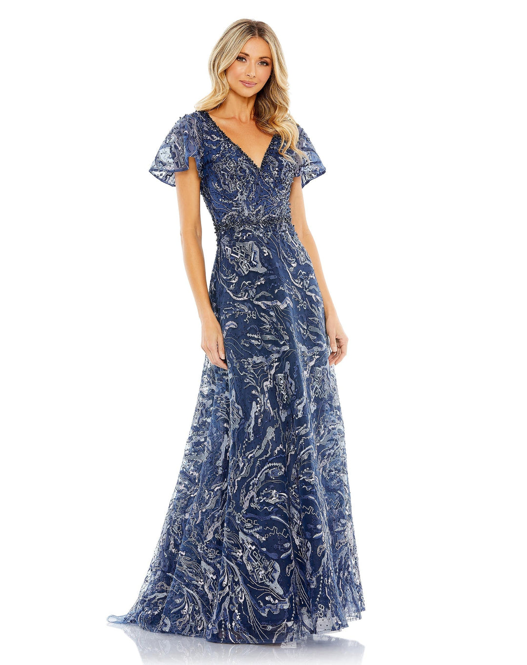 MAC DUGGAL 20301 DRESS - FOSTANI.com