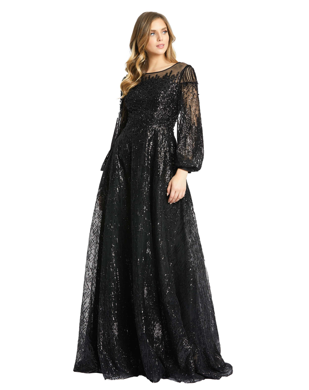 Mac Duggal 20307 Dress - FOSTANI