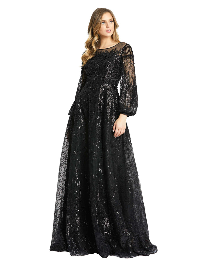 Mac Duggal 20307 Dress - FOSTANI