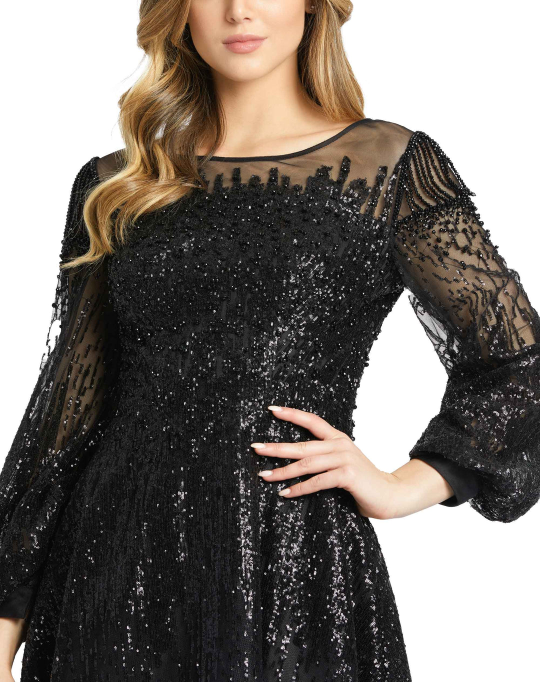 Mac Duggal 20307 Dress - FOSTANI