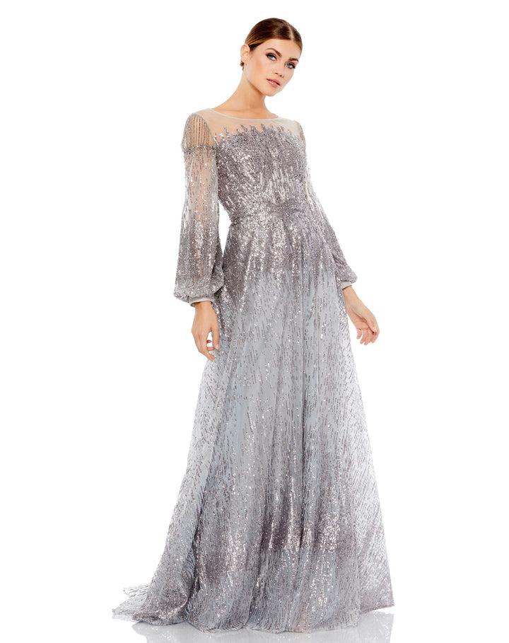 Mac Duggal 20307 Dress - FOSTANI