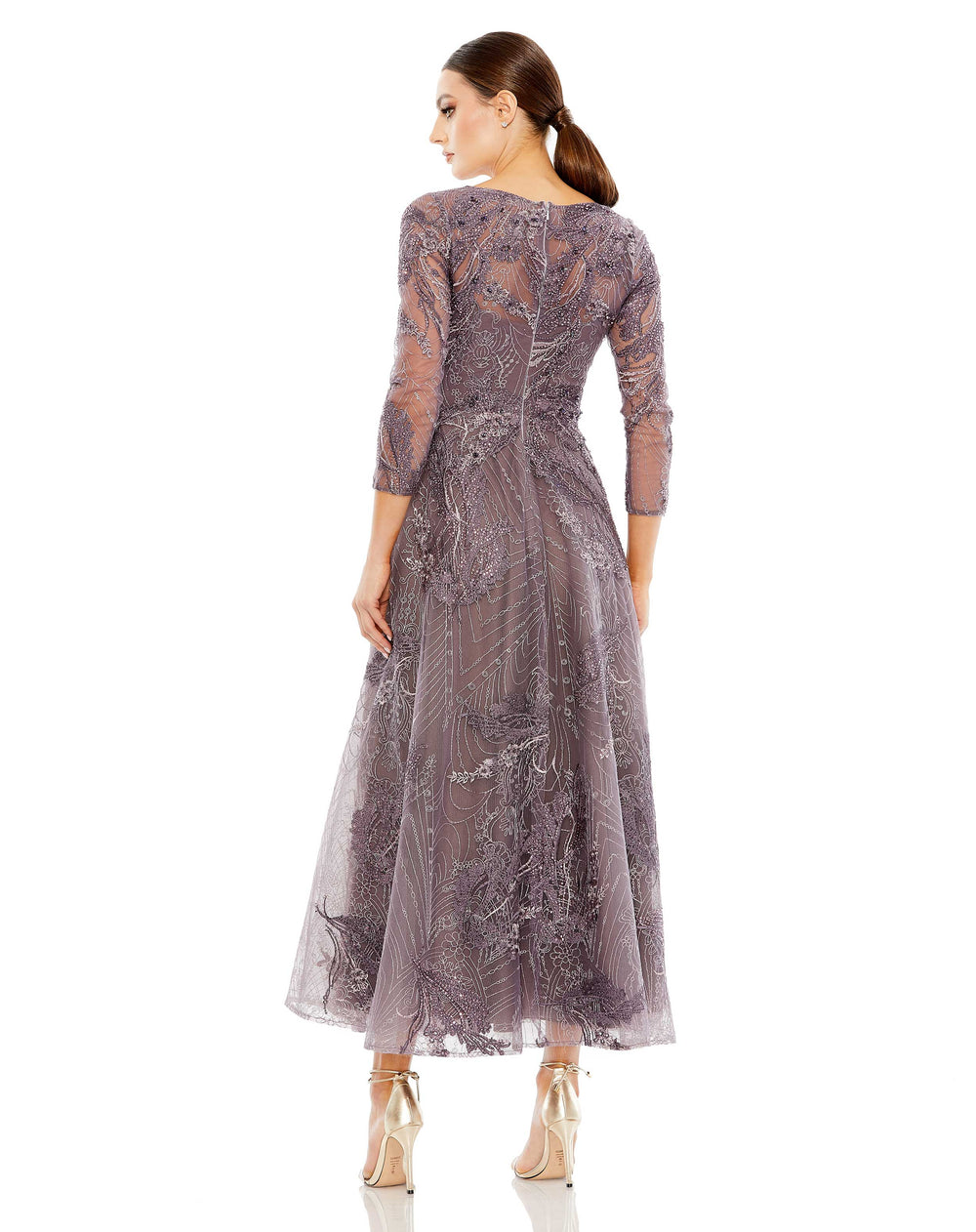 Mac Duggal 20336 Dress - FOSTANI