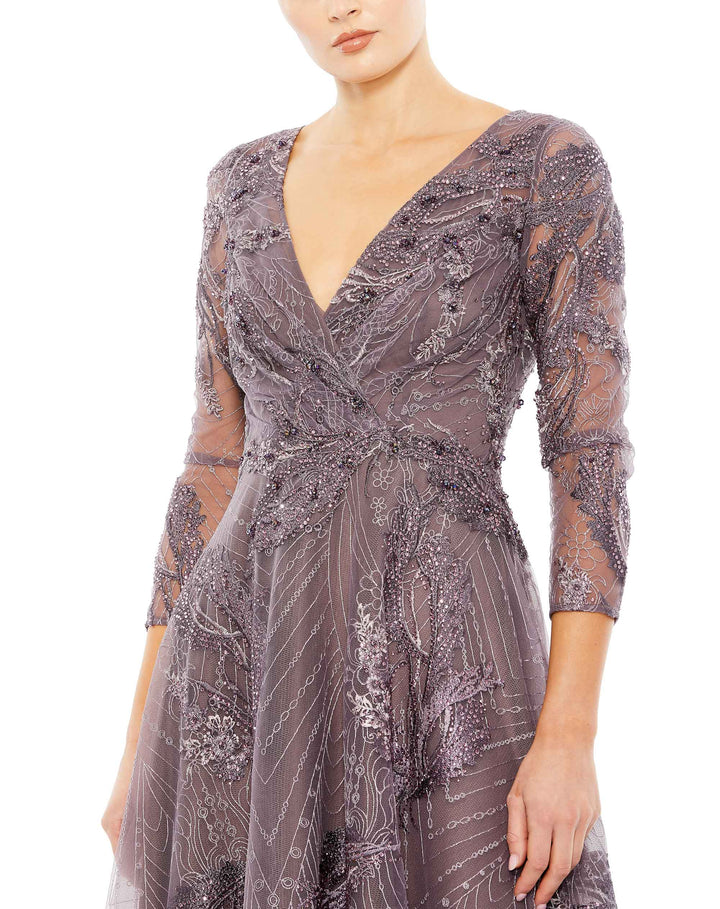 Mac Duggal 20336 Dress - FOSTANI