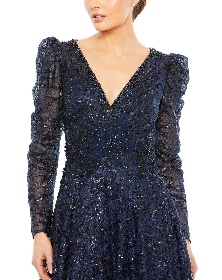 Mac Duggal 20353 Dress - FOSTANI