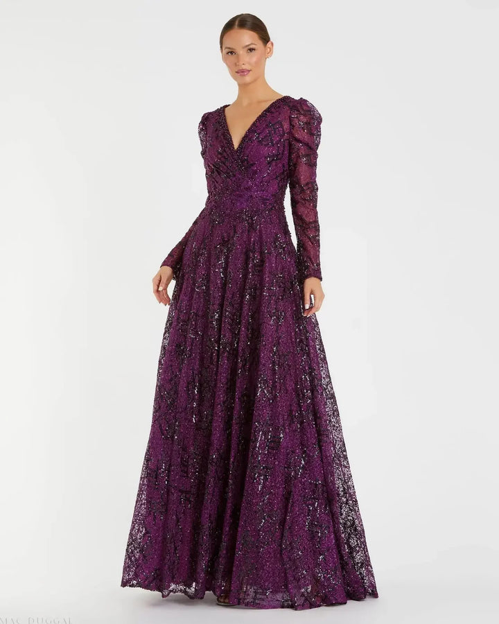 Mac Duggal 20353 Dress