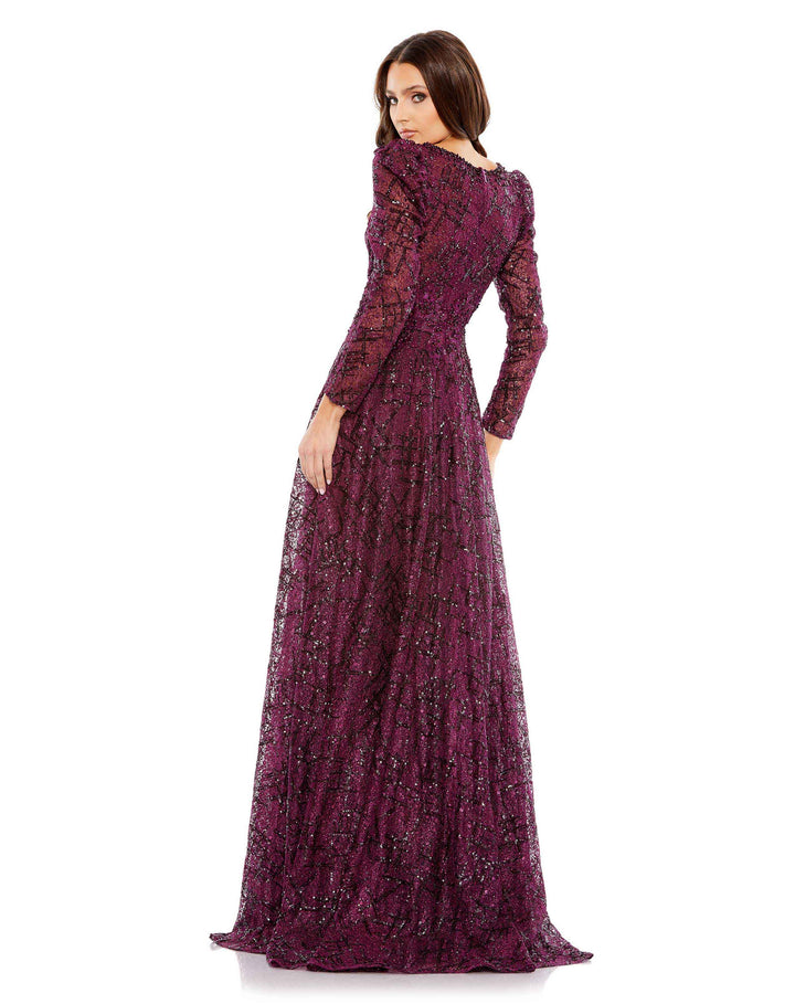Mac Duggal 20353 Dress - FOSTANI