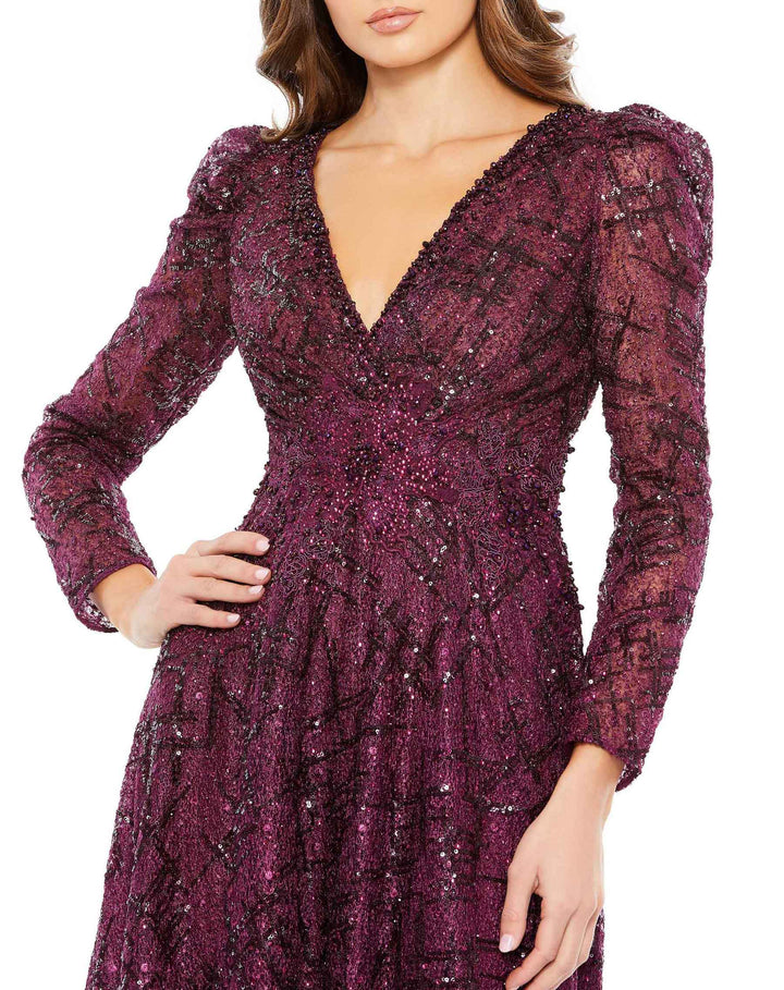 Mac Duggal 20353 Dress - FOSTANI