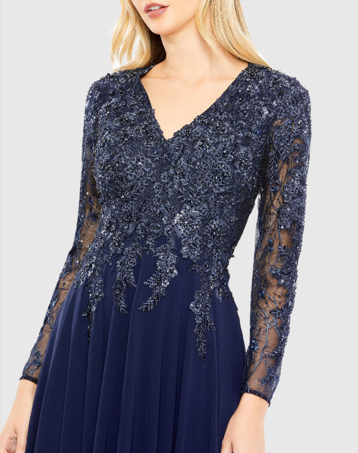 Mac Duggal 20388 Dress - FOSTANI.com