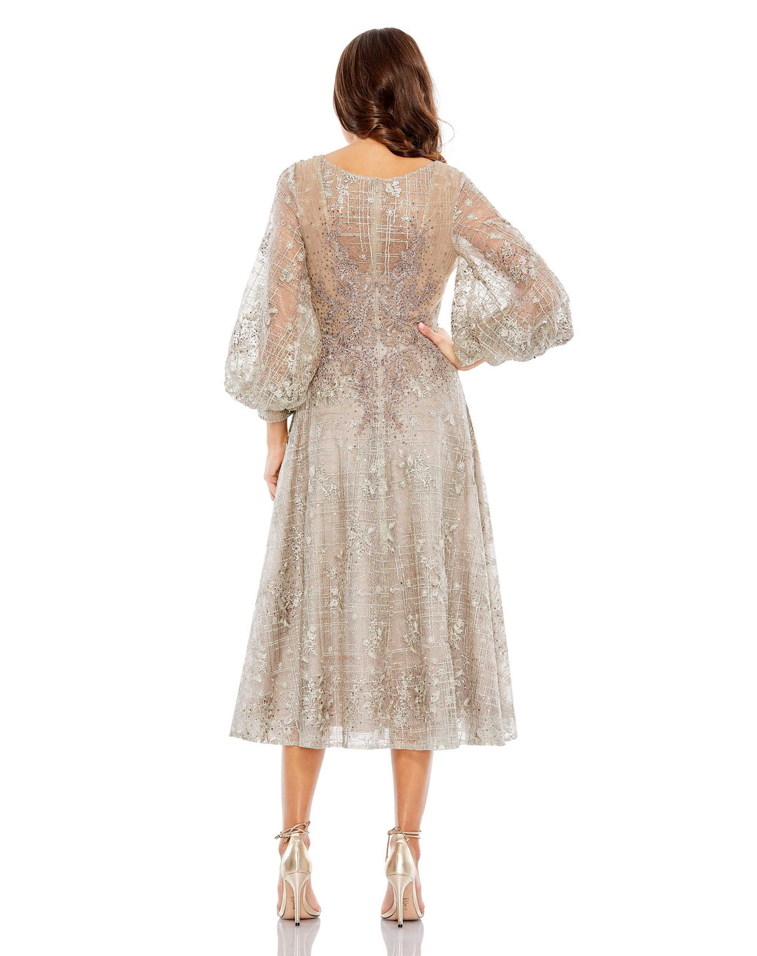 Mac Duggal 20391 Dress - FOSTANI