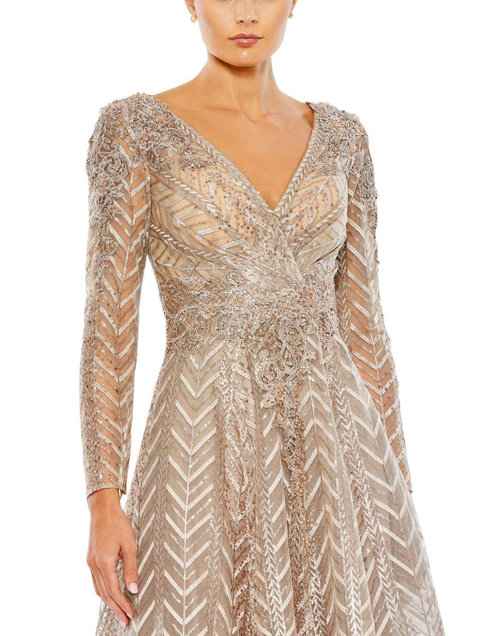 Mac Duggal 20399 Dress - FOSTANI.com