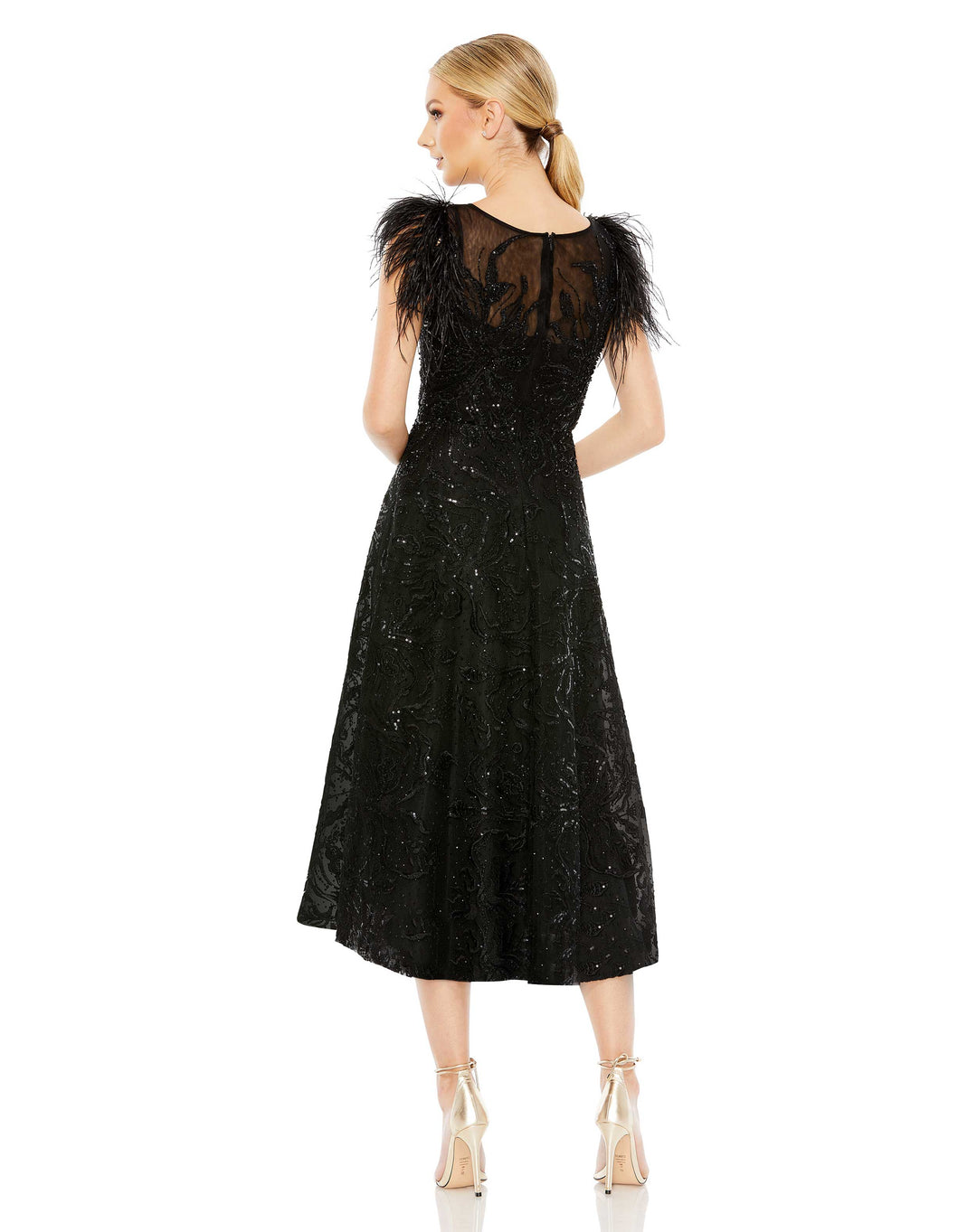 Mac Duggal 20400 Dress - FOSTANI.com