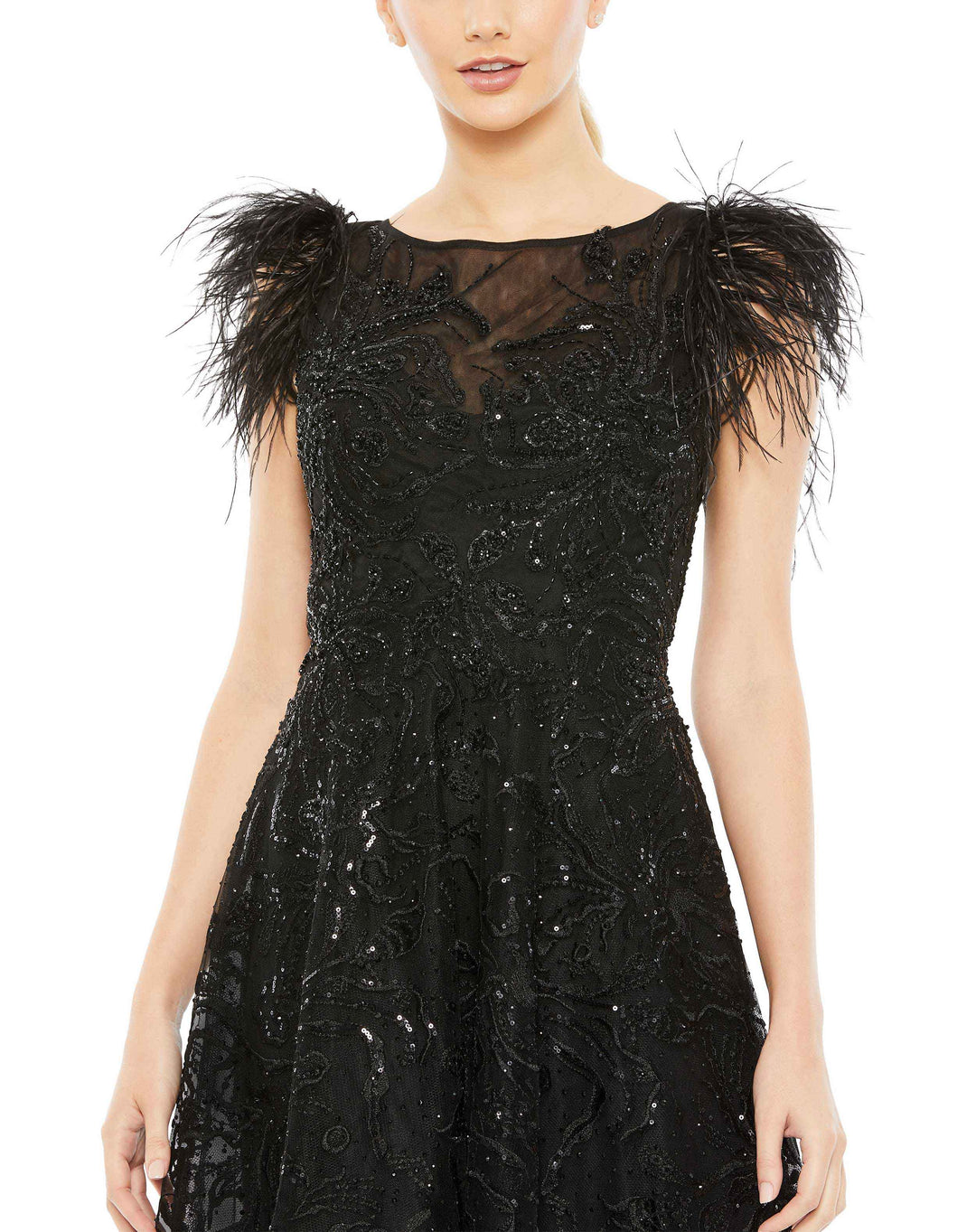 Mac Duggal 20400 Dress - FOSTANI.com
