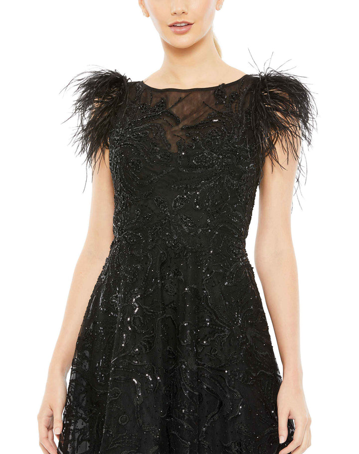 Mac Duggal 20400 Dress - FOSTANI.com