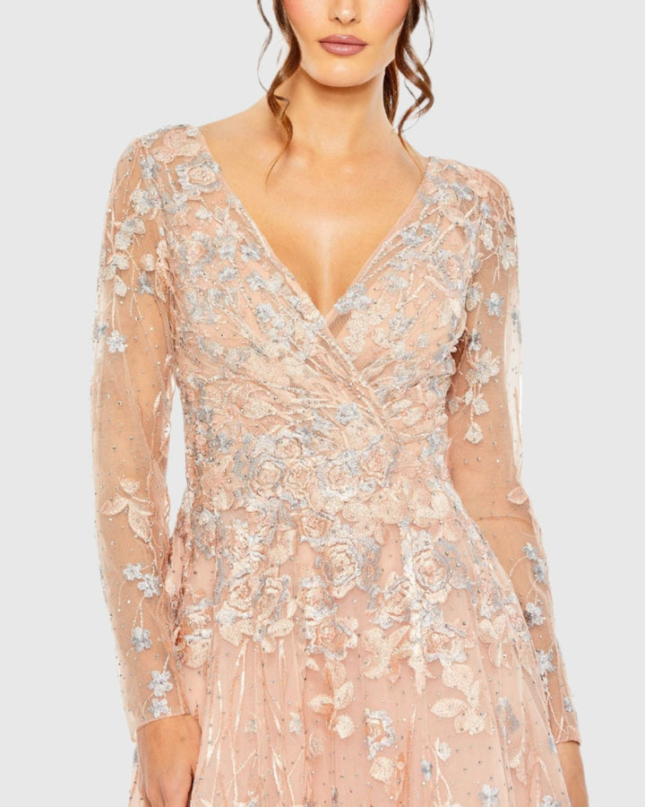 Mac Duggal 20402 Dress - FOSTANI.com