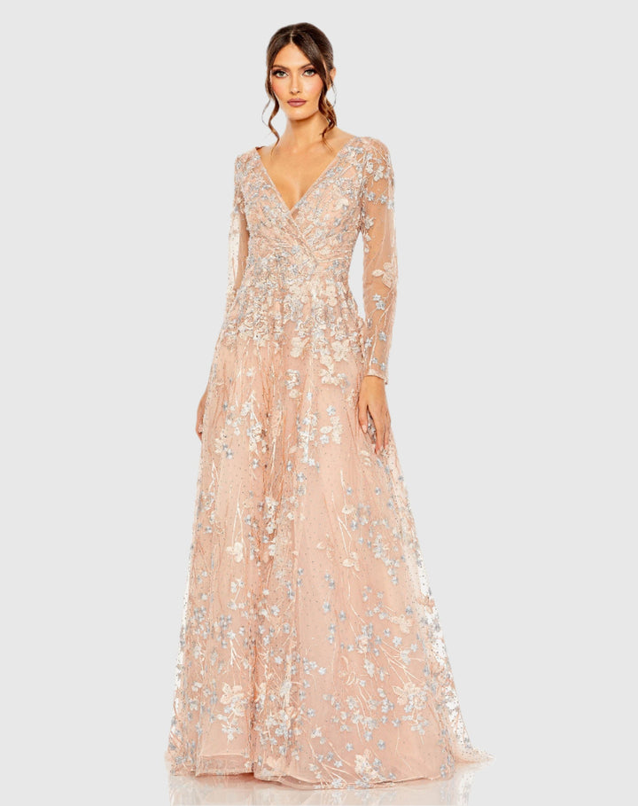 Mac Duggal 20402 Dress - FOSTANI.com