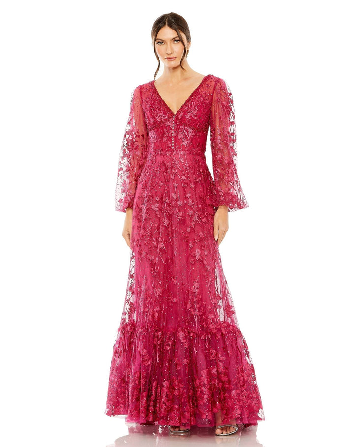 Mac Duggal 20430 Dress - FOSTANI.com