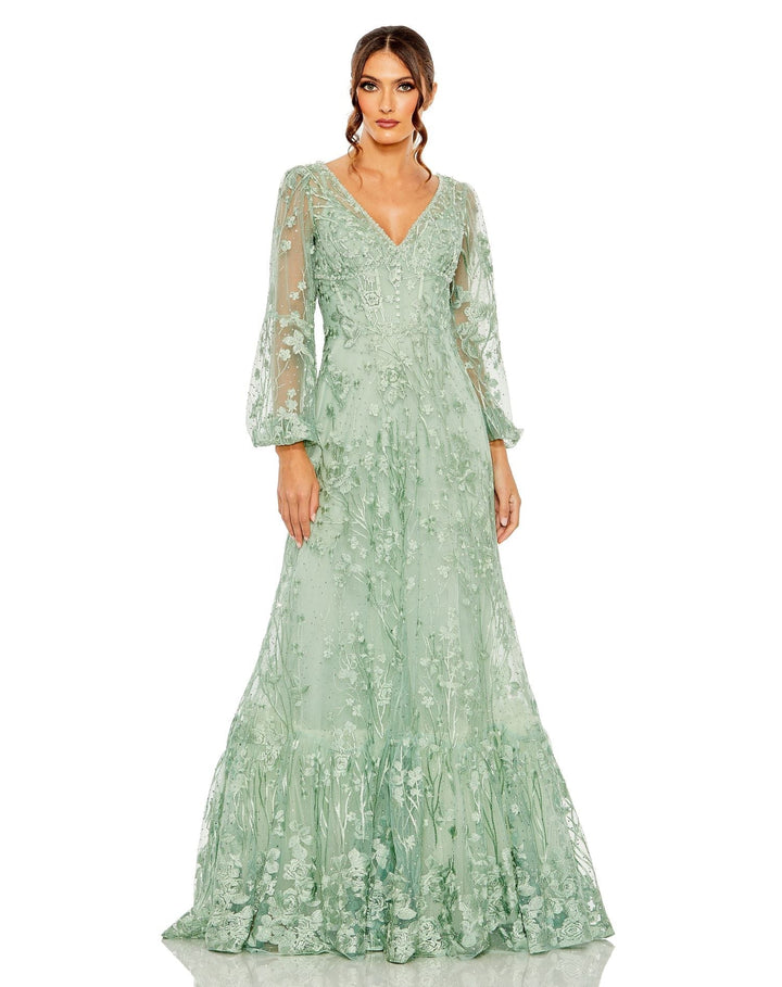 Mac Duggal 20430 Dress - FOSTANI.com