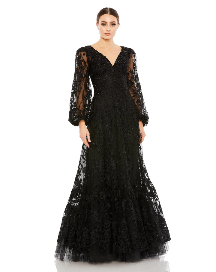 Mac Duggal 20430 Dress - FOSTANI.com