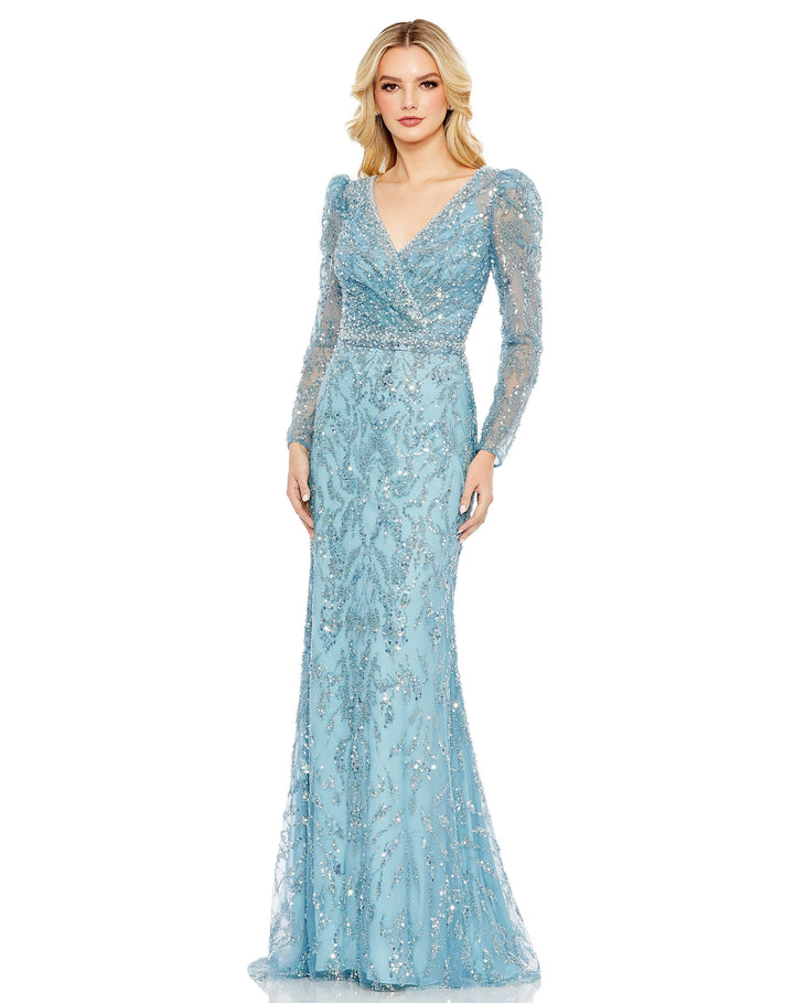 Mac Duggal 20442 Dress - FOSTANI.com