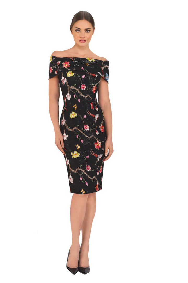 JANIQUE 2044 Dress - FOSTANI.com