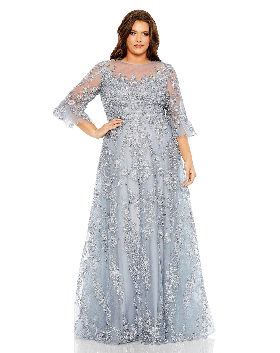 Mac Duggal 20471 Dress - FOSTANI.com