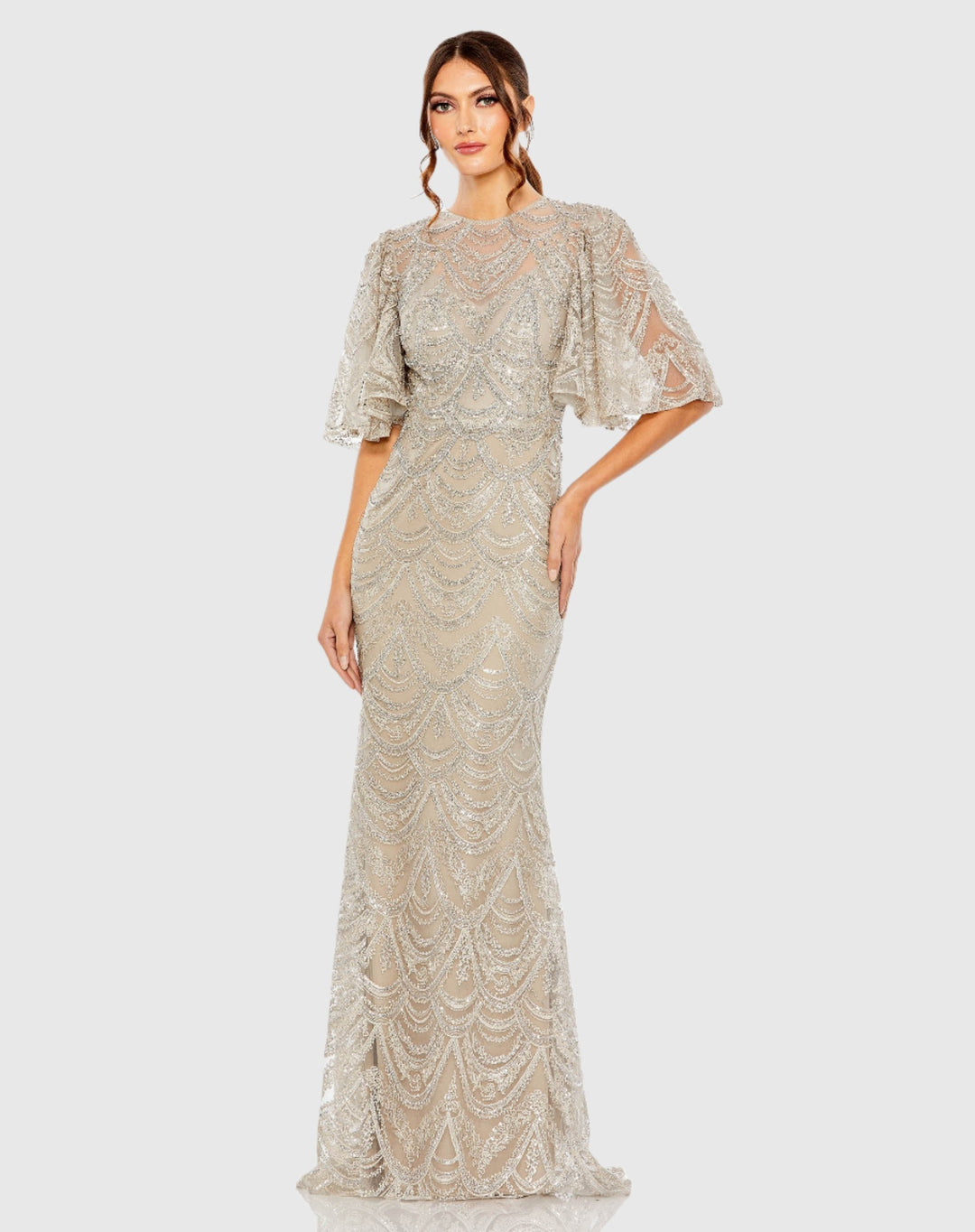 Mac Duggal 20481 Dress - FOSTANI.com