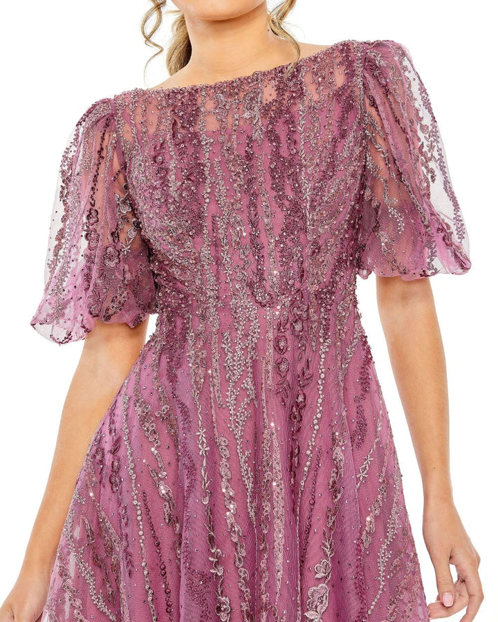 Mac Duggal 20485 Dress - FOSTANI.com
