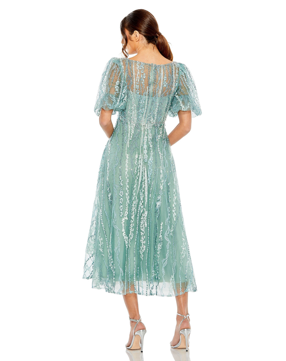 Mac Duggal 20485 Dress - FOSTANI.com