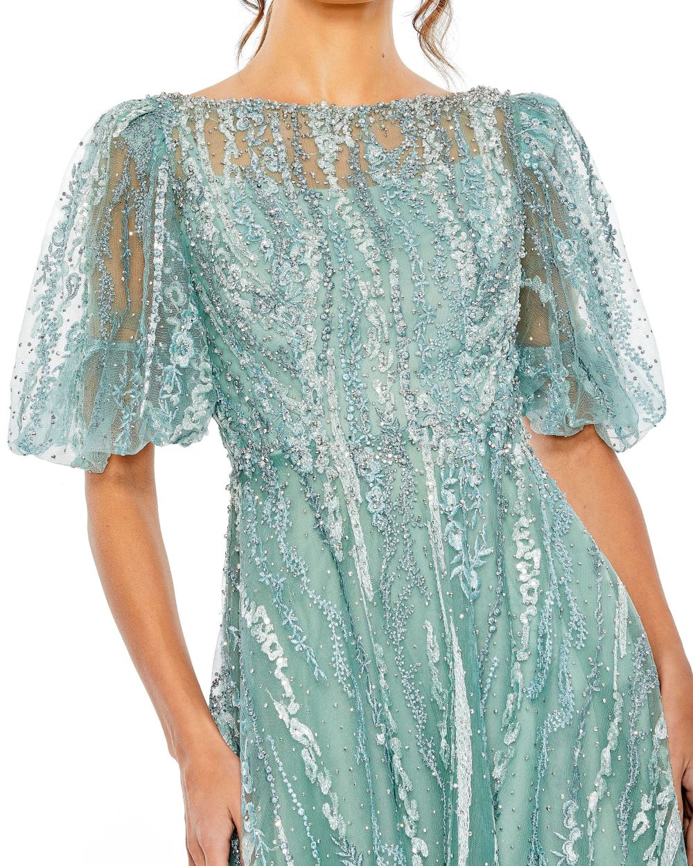 Mac Duggal 20485 Dress - FOSTANI.com