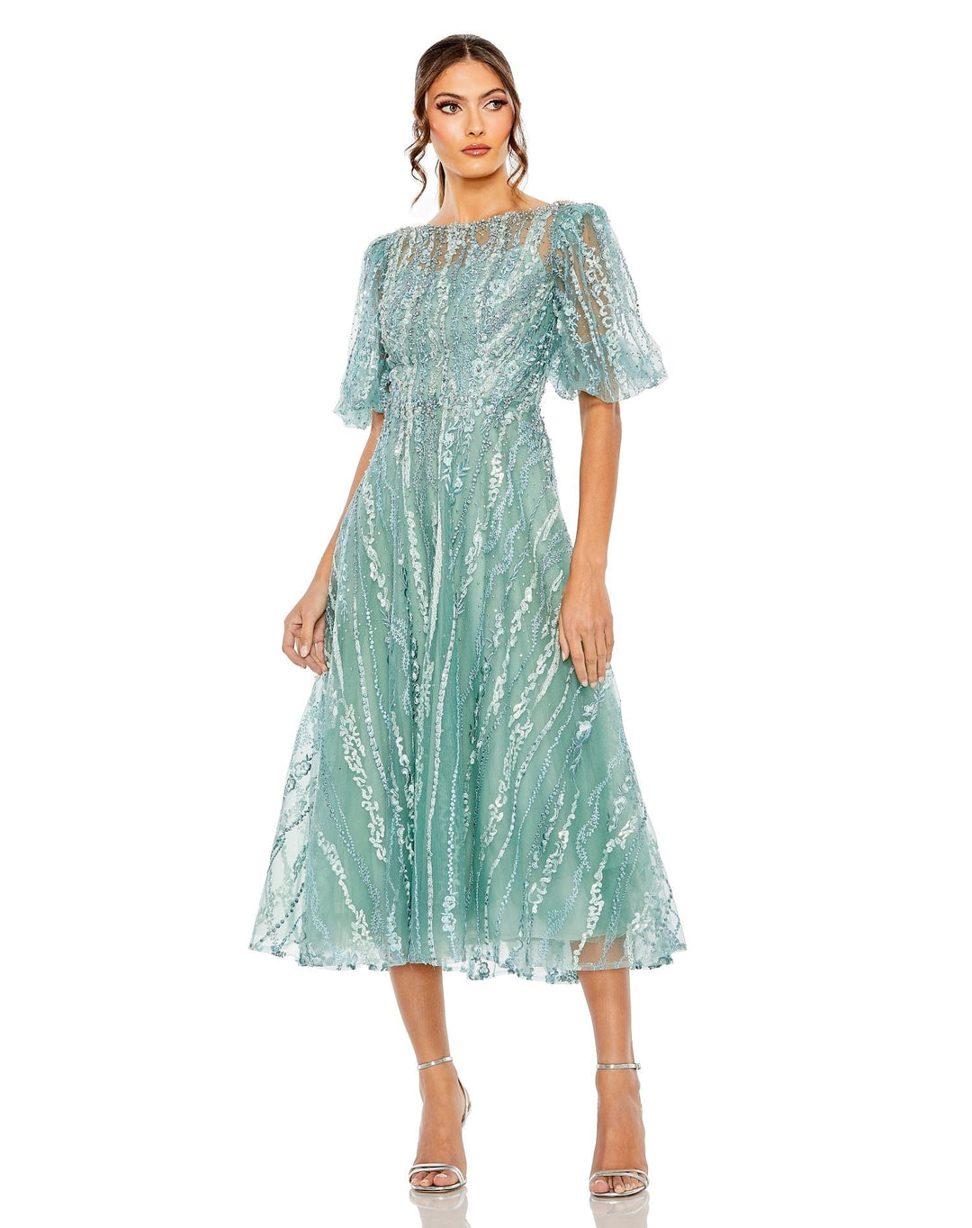 Mac Duggal 20485 Dress - FOSTANI.com